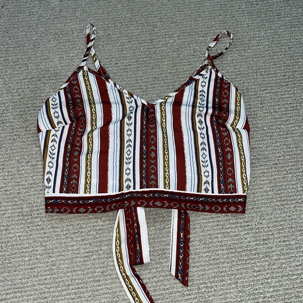 Southern Style crop top